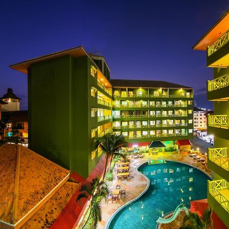 Phuphaya Resort Pattaja Kültér fotó