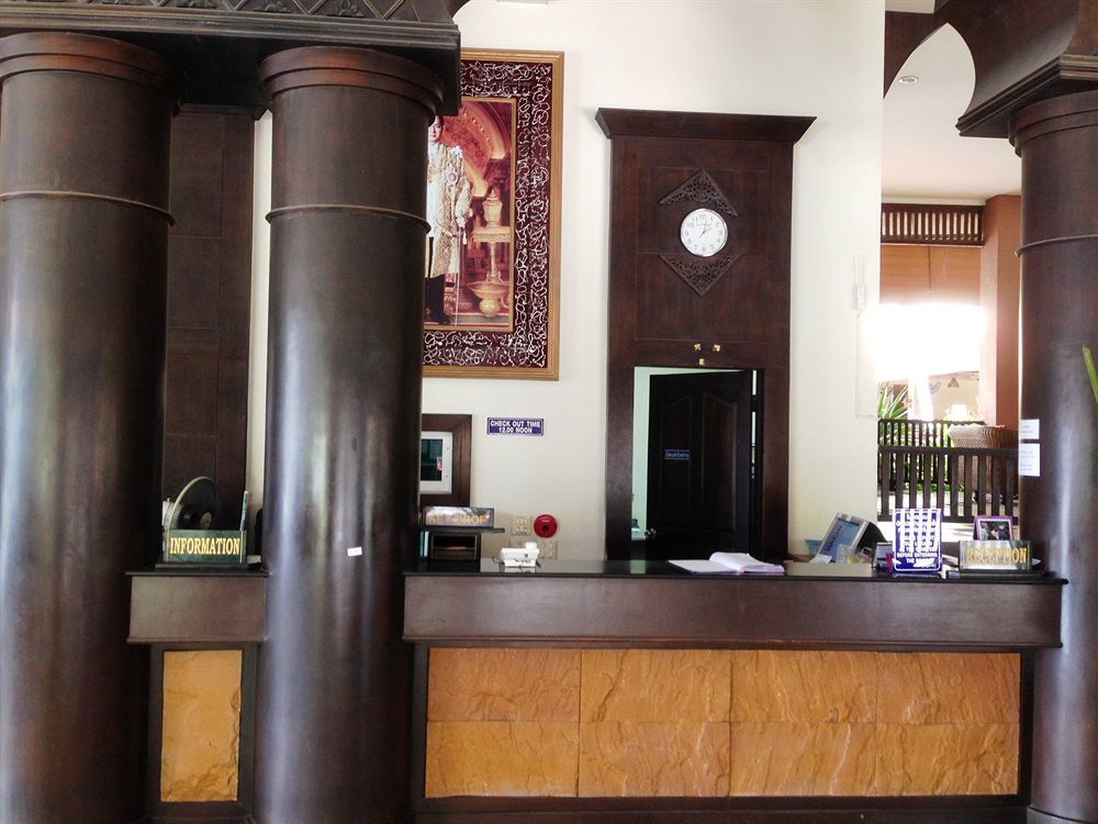 Phuphaya Resort Pattaja Kültér fotó