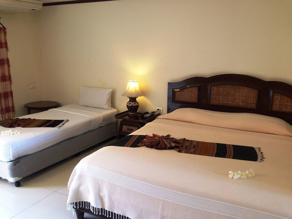 Phuphaya Resort Pattaja Kültér fotó