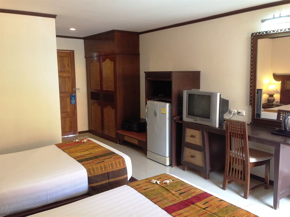 Phuphaya Resort Pattaja Kültér fotó