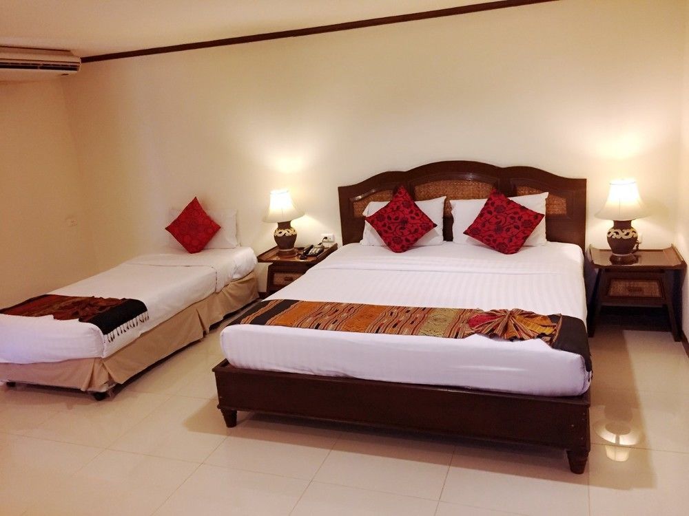 Phuphaya Resort Pattaja Kültér fotó