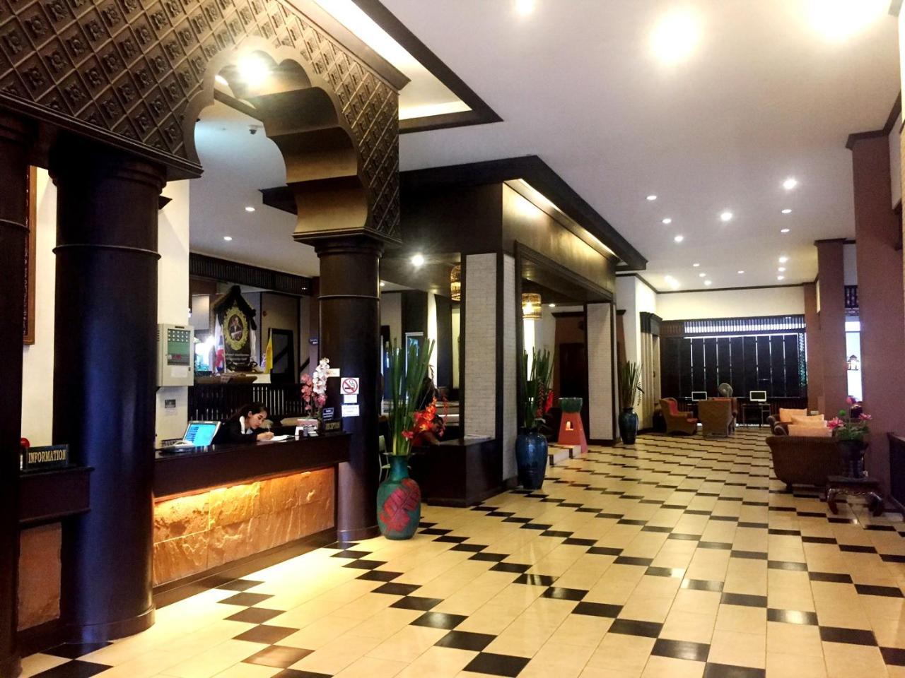 Phuphaya Resort Pattaja Kültér fotó