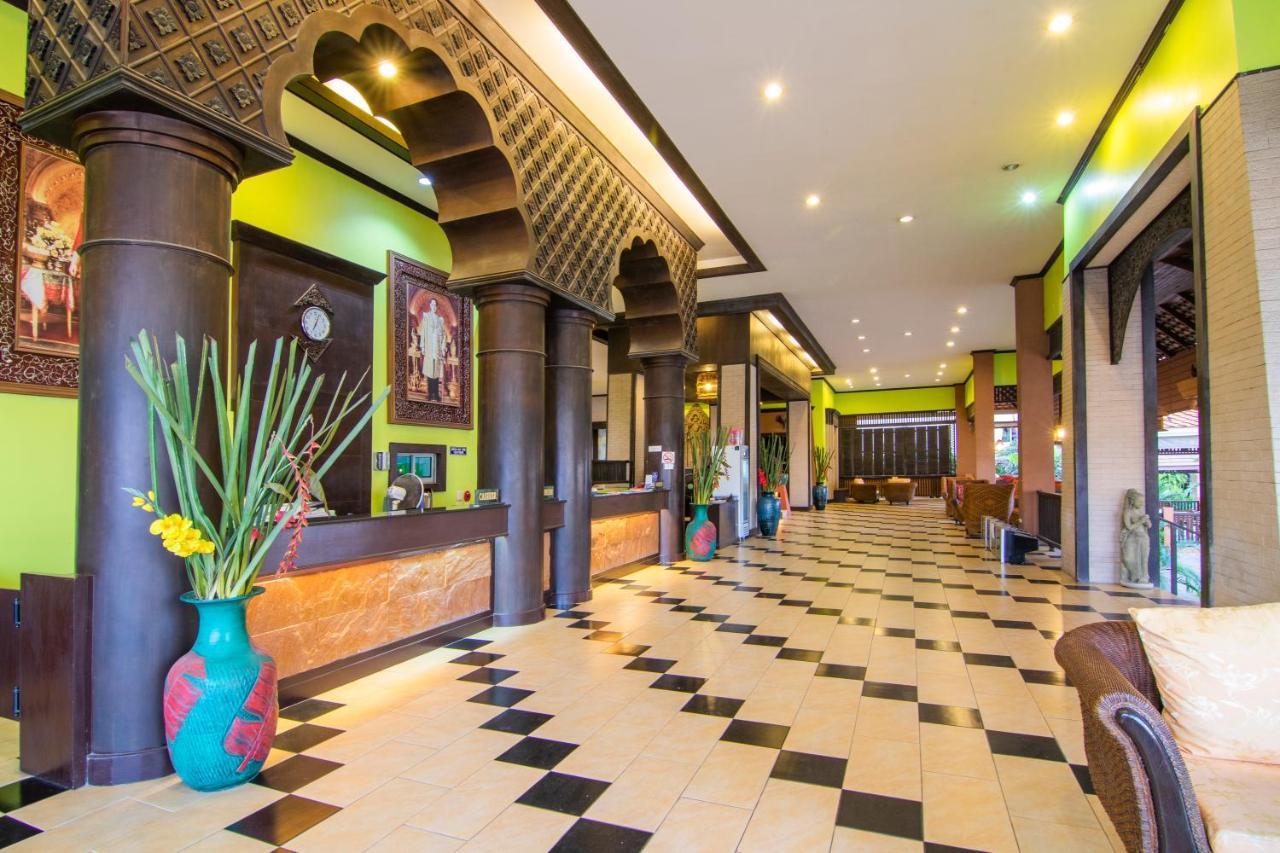 Phuphaya Resort Pattaja Kültér fotó