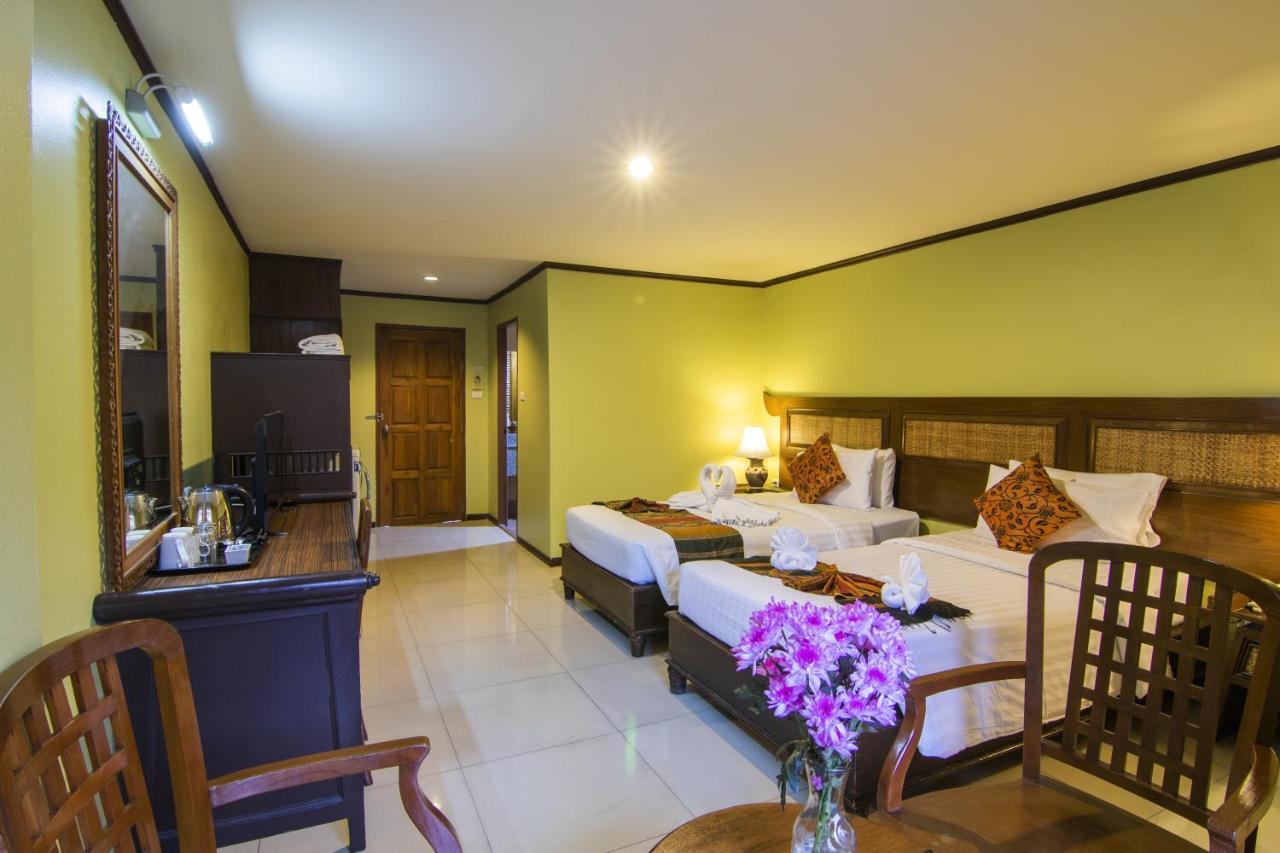 Phuphaya Resort Pattaja Kültér fotó