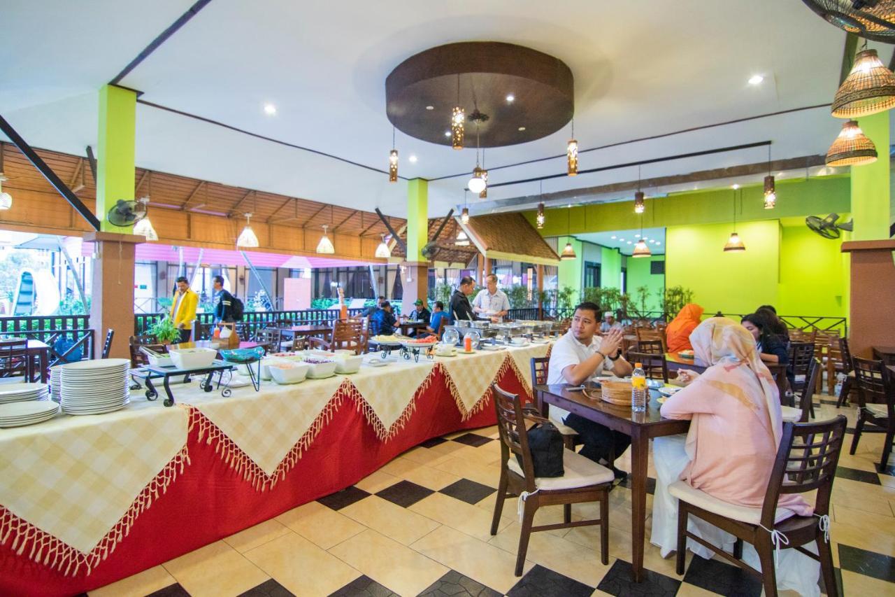 Phuphaya Resort Pattaja Kültér fotó