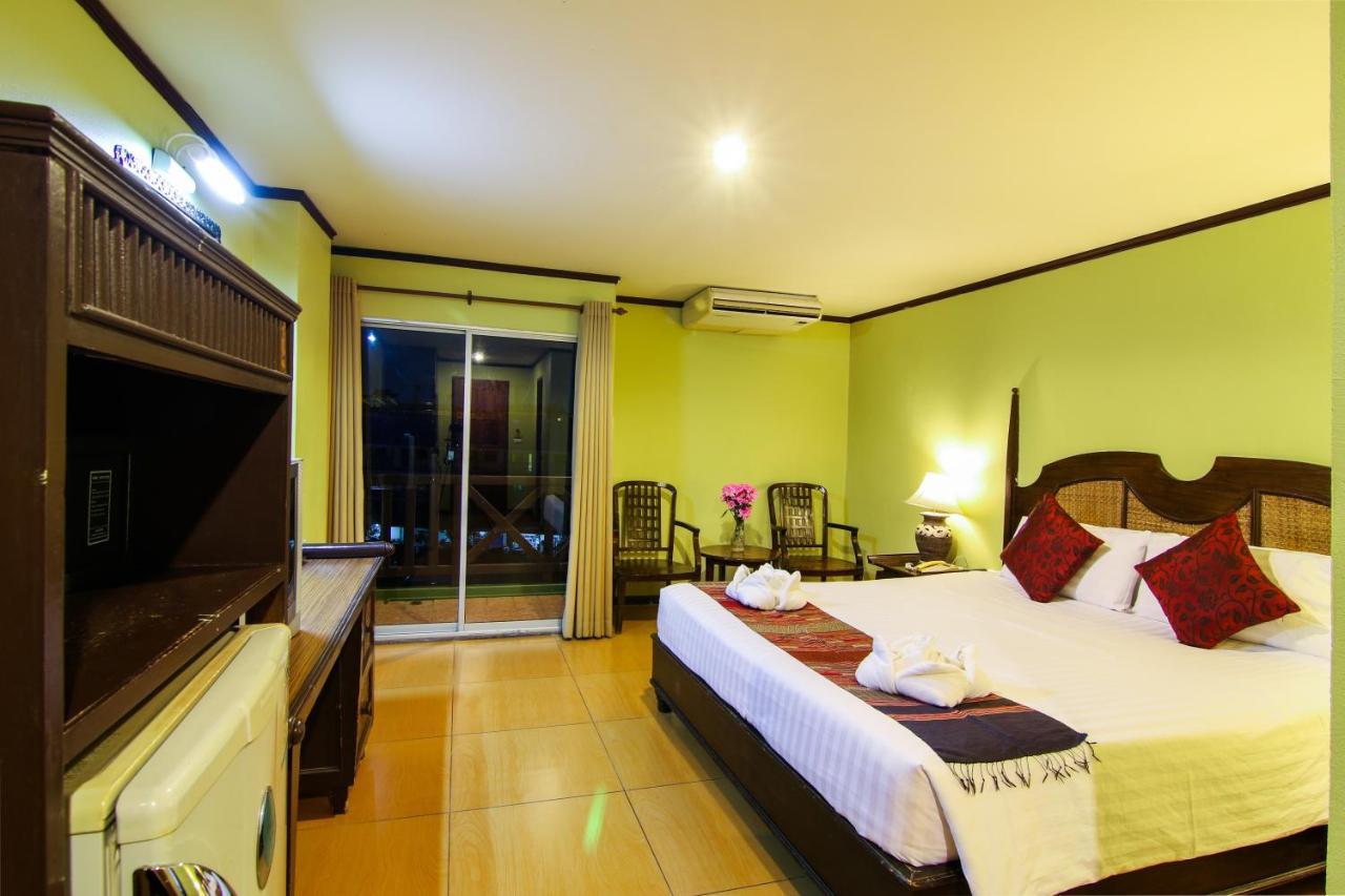 Phuphaya Resort Pattaja Kültér fotó