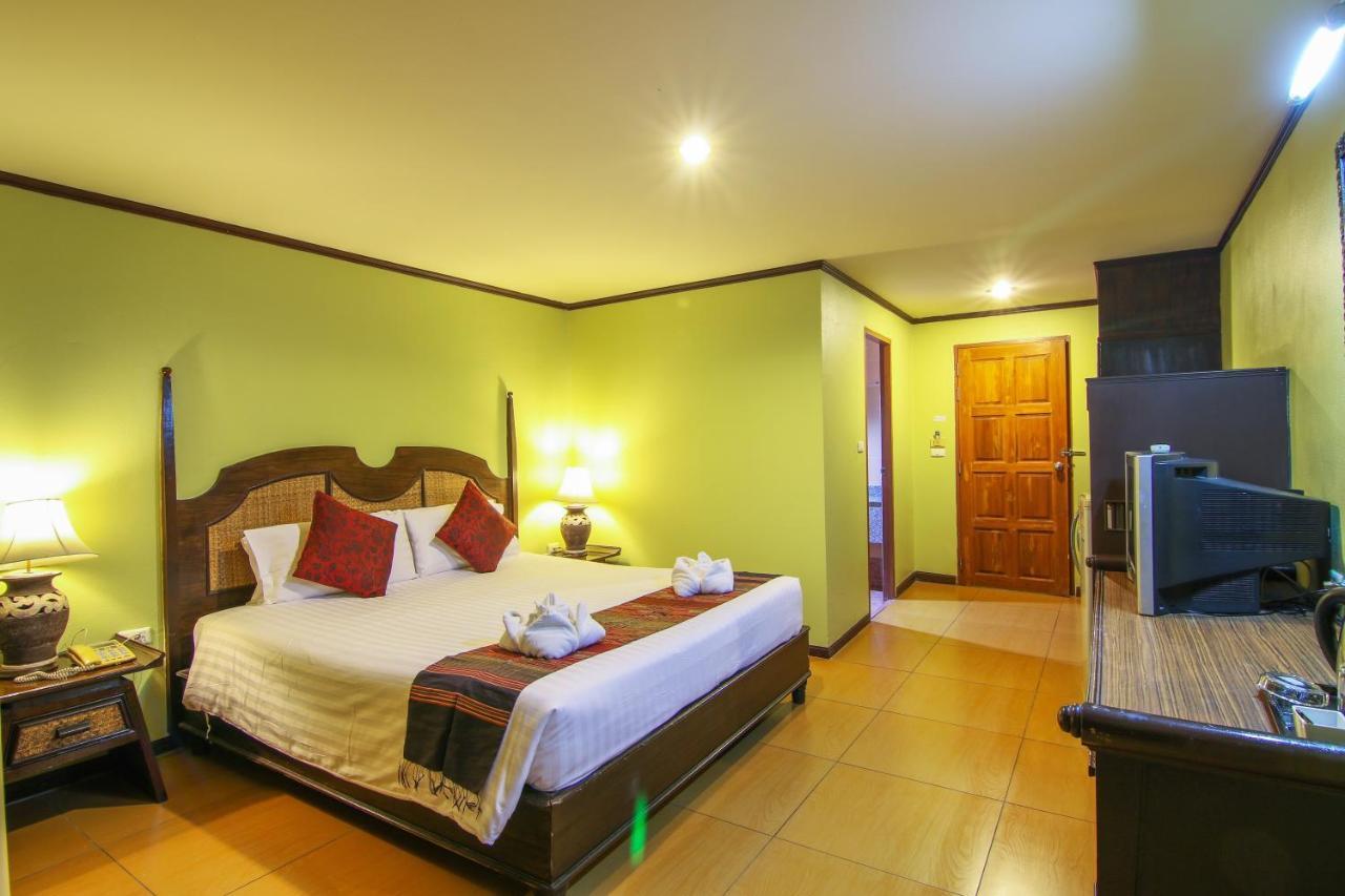 Phuphaya Resort Pattaja Kültér fotó