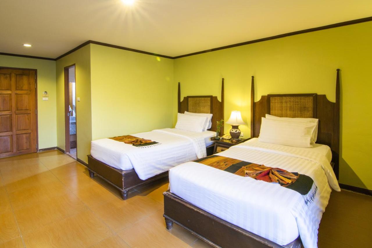 Phuphaya Resort Pattaja Kültér fotó