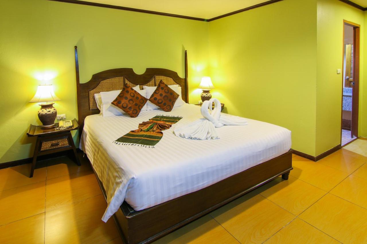 Phuphaya Resort Pattaja Kültér fotó