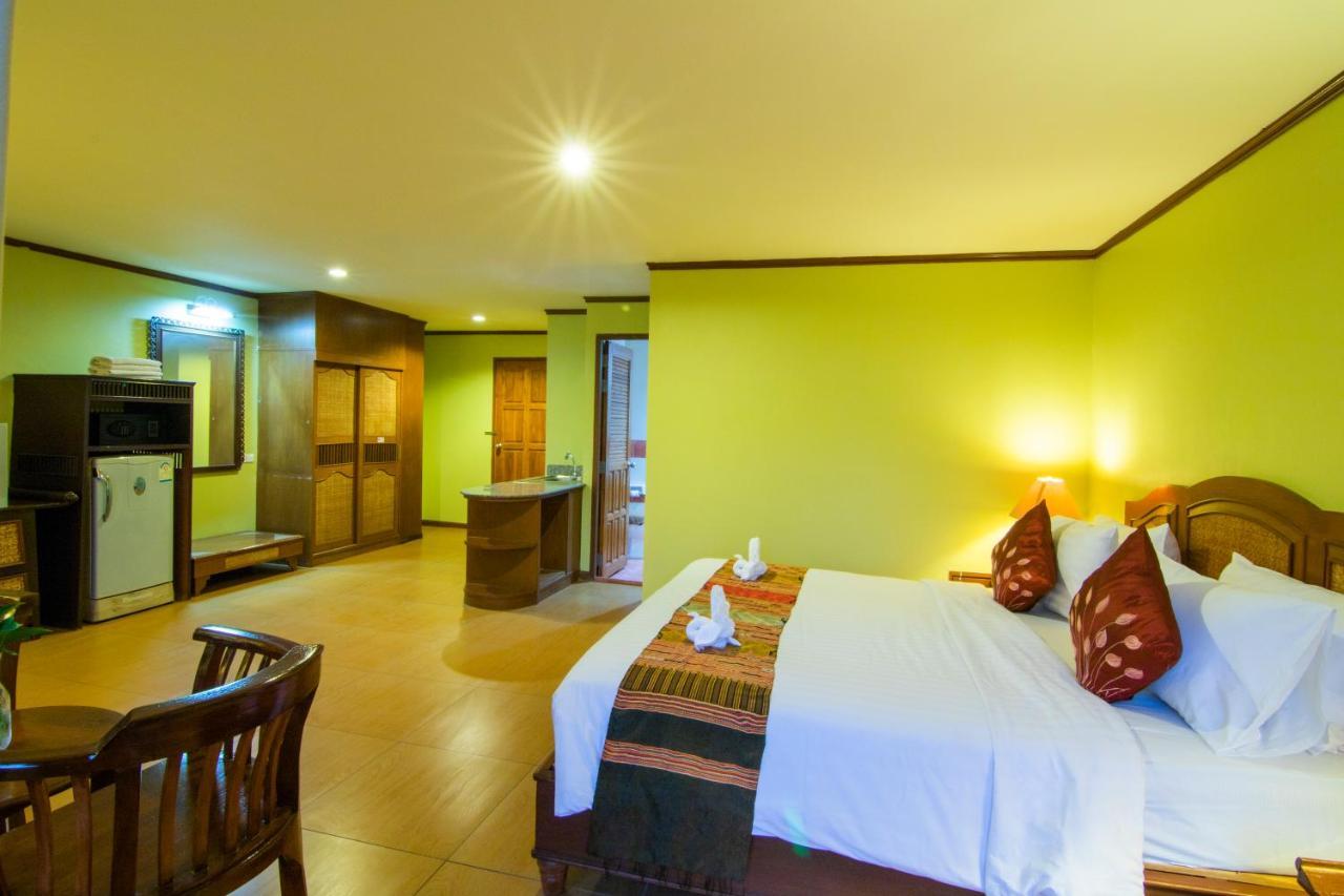 Phuphaya Resort Pattaja Kültér fotó
