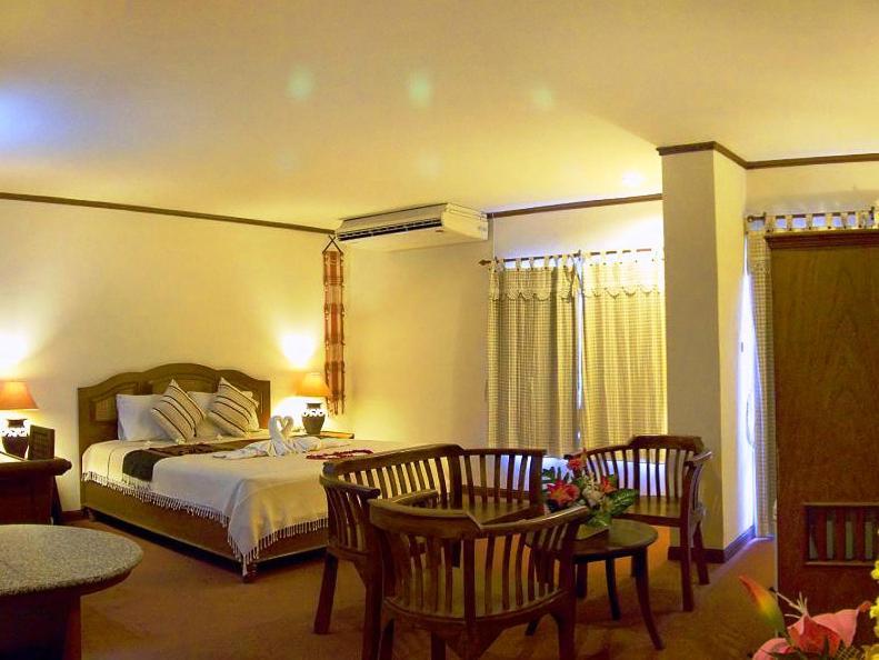 Phuphaya Resort Pattaja Kültér fotó